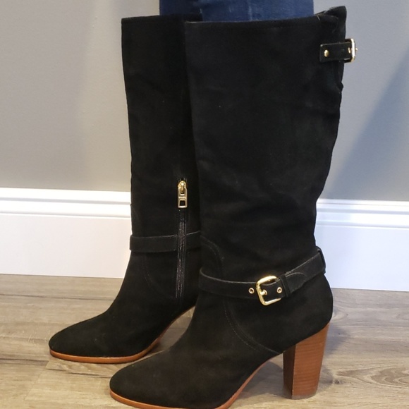 Coach high heeles boots - Picture 1 of 6